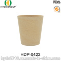 Großhandel biologisch abbaubare Bio-Bambus-Faser-Cup (HDP-0422)